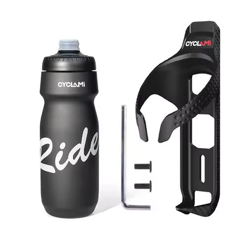 RideSafe Tracker Bottle