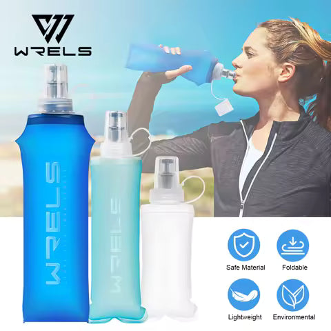 PackFlat Soft Flask