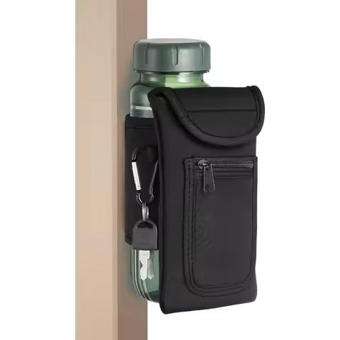 MagGrip Gym Bottle Holder