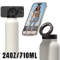 SnapStand Insulated Sports Bottle