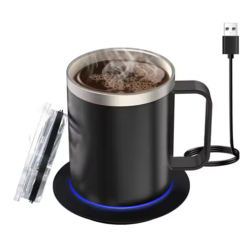 HeatSync USB Mug