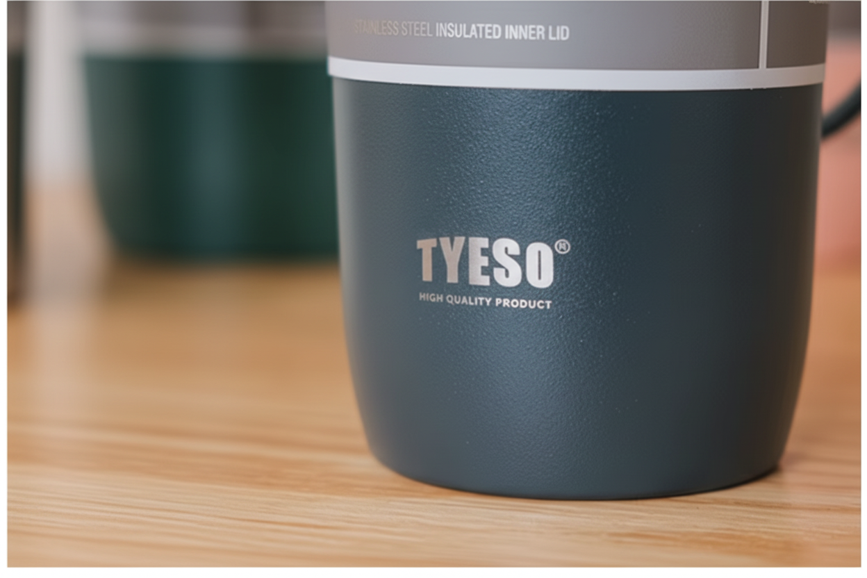 TYESO Tumbler Cup Body HD